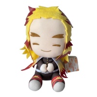 Chibi Demon Slayer Anime Plush Doll 25cm