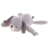 Stephen Joseph Pacifier/ Dummy Plush Puppy Photo