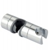 Olive Tree - Universal Chrome Plated Shower Head Bracket Holder 18-25mm Photo