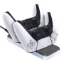 Dobe - PlayStation 5 PS5 2 Controller DualSense Dual Charging Station Dock Photo