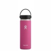 Hydro Flask Wide Mouth Hydration Flask 20oz/591ml-Carnation Photo