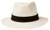 PepperST Panama/Ecuadorian Hat - Black Band Photo