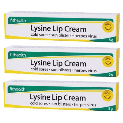 Photo of fithealth Lysine Lip Cream 5g