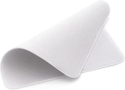 Apple Polishing Cloth Compatible with MacBook and Other Electronics Screens