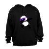 Dabbing Panda - Hoodie Photo