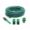 DH - High-Quality PVC Hose Pipe With Fittings - 12MM X 20M Photo