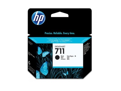 HP 711 80 ml Black Ink Cartridge