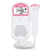 MnM -Fetal Prenatal Heart Doppler Fetus Home Monitor -LCD Display - 2.5Mhz Photo