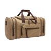 Canvas Duffel Bag Carry - on Overnight Bag Photo