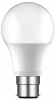 Bright Star Lighting 9W LED A60 Bulb with Built-in Day/Night Light Sensor - B22 Photo