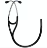 Cardiology Stethoscope Tubing Replacement - Black Photo