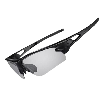 Photo of Rockbros Polarized Photochromic Cycling Glasses