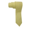 Plain Satin Tie - StatesMan - Banana Photo