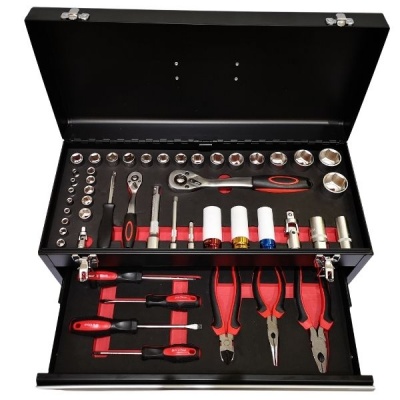 Photo of Stallion Tool Kit / Tool Set 48 Pieces