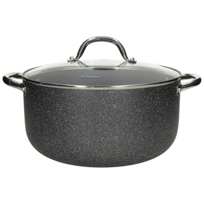 Photo of Tognana Big Family High Pot 28cm with Lid & 2 Handles - 7.8L