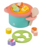 Sevi Wooden Sorting Pot - 10 Piece Photo