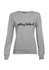 Love Sparkles Love & Sparkles Getting Hitched Ladies Pullover Sweater for Bride to be Photo