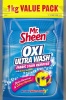 Shield Chemicals Shield Mr Sheen Oxi Ultra Wash Value Pack 1kg Photo