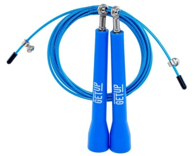 Photo of GetUp 3m Speed Skipping Rope - Various Colours