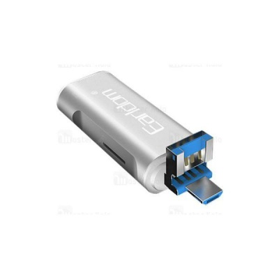 Photo of Earldom Micro USB Micro SD USB OTG Card Reader