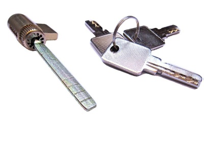 Photo of 3 Key Lock for Sliding Patio Door