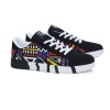 African Print Sneakers Photo