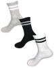 Undeez Crew Sock 3 Pack Photo