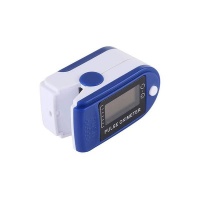 Jziki Pulse Oximeter Fingertip Blood Oxygen Monitor