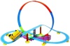 ZYS - Train Track Racer Set 41 Piece Photo