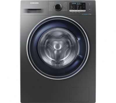 Photo of Samsung - 8Kg Front Loader Washing Machine - WW80J5555FX