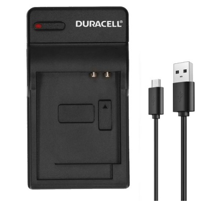 Photo of Duracell Charger for Canon NB-12L and NB-13L Battery by