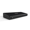 Club 3D USB Type-C 3.2 Gen1 Universal Triple 4K Charge Dock Photo