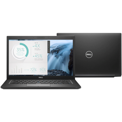 Photo of Dell Latitude E7480 laptop