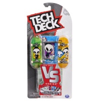 Tech Deck Versus Blindbox