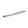 Rotring 800 Series Mechanical Pencil Stylus - 0 7mm Silver Barrel Photo