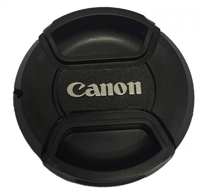 Photo of Canon E-49 mm Front Lens Cap