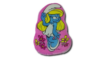 Photo of Character Group Smurf Plush Pillow