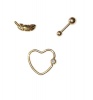Fabulae Helix/Trag/Daith Set Louisa Photo