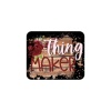 Mouse Pad - Thing Maker Black Photo