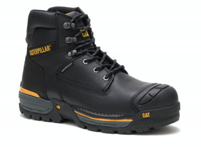 Photo of The CAT Excavator Safety Boot: Black