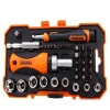 FINDER – 38 Piece Ratchet Screwdriver & Bits Set Photo