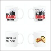 EspressPB Big Bang Theory Coffee Mug Set Photo