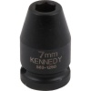 Kennedy 6Mm Impact Socket 3/8" Sq Dr Photo