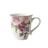 Jenna Clifford - Wavy Rose Mug Set of 4 Photo