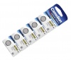 Camelion CR1632-BP5 Lithium Coin Bat 3V 120mAH 16x3.2 5P/Pack Photo