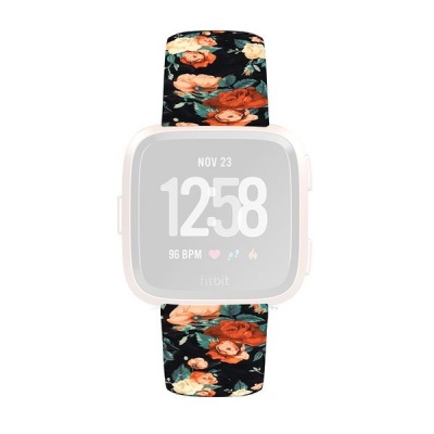 Photo of Cre8tive Reverse Buckle Silicone Strap for Fitbit Versa 2