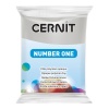 Cernit No 1 56g - Grey - Pack of 3 Photo