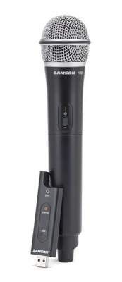 Photo of Samson XPD2 Handheld - USB Digital Wireless System