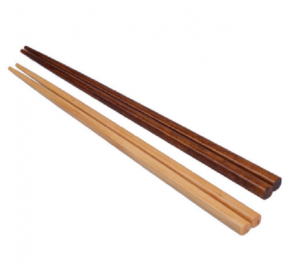 Photo of Bamboo Chopsticks in Bulk - Pack of 100