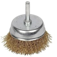 Ingco Wire Cup Brush Shank